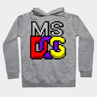 MS-DOS Hoodie